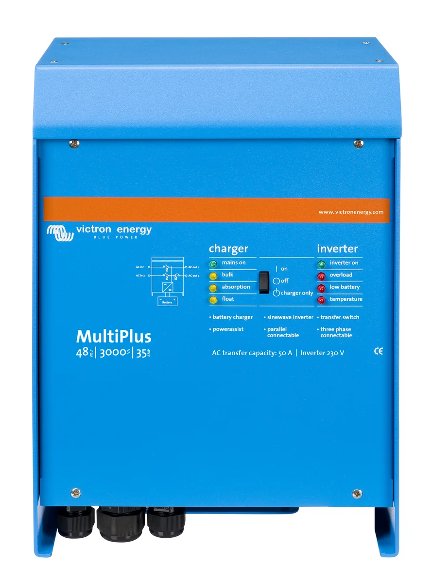 Victron Energy MultiPlus 3kVA 48V Inverter Charger