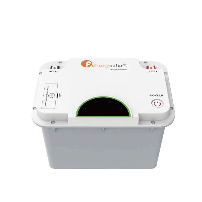 Felicity Solar 12V 100Ah 1.28kWh Lithium Battery (FLA12100)