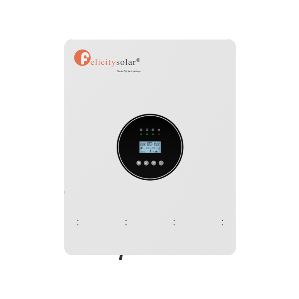 Felicity Solar 8kVA 48V High-Frequency Hybrid Inverter (IVEM8048-II)
