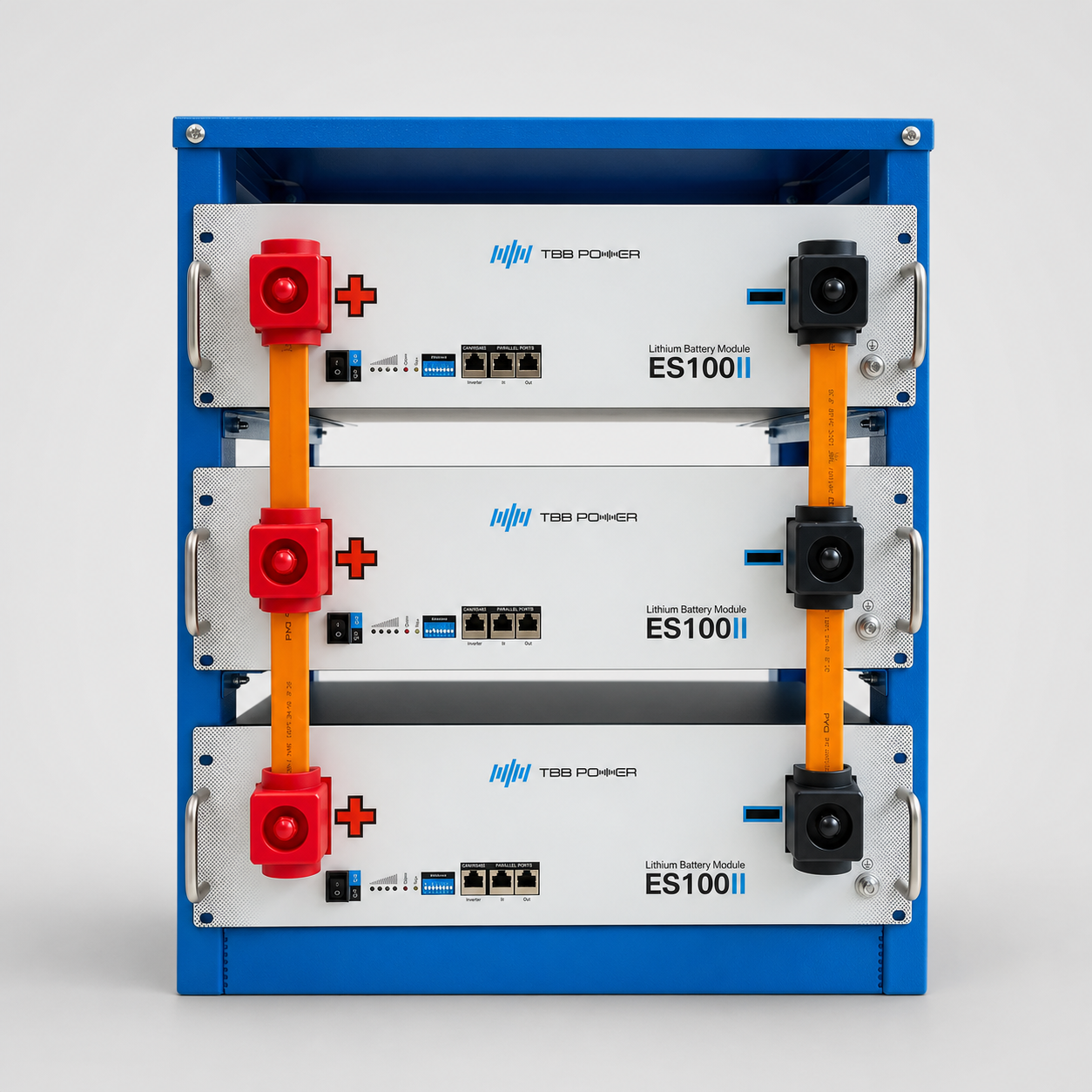TBB Power ES100II Lithium Battery System
