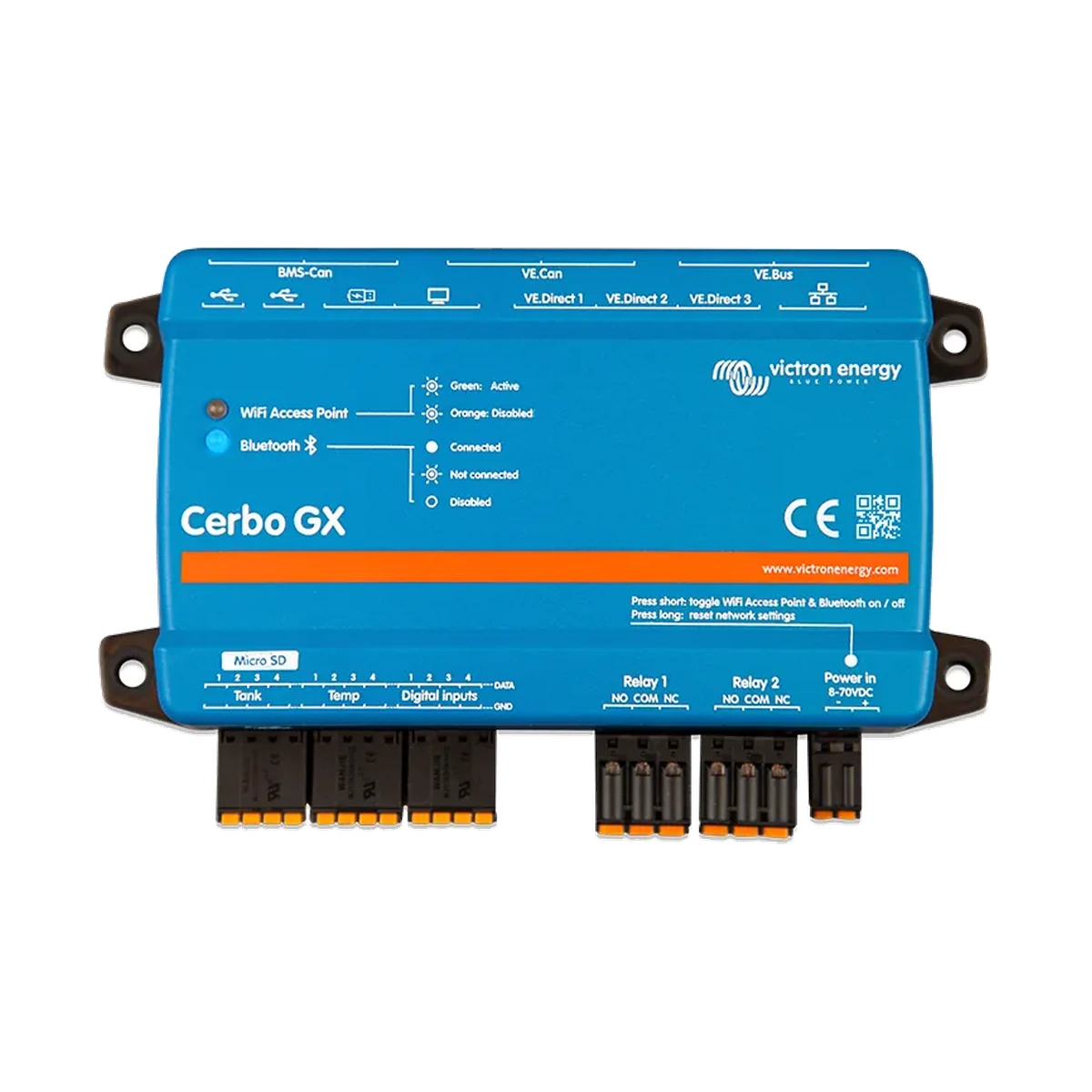 Victron Energy Cerbo-S GX