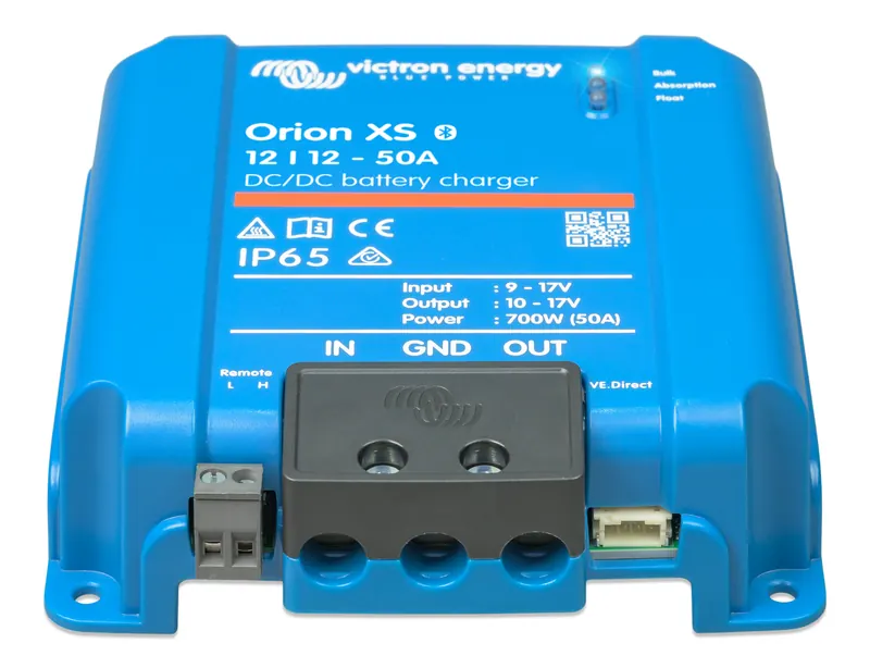 Victron Energy Orion-TR DC-DC Converter 48V/48V-2.5A (120W) - Isolated