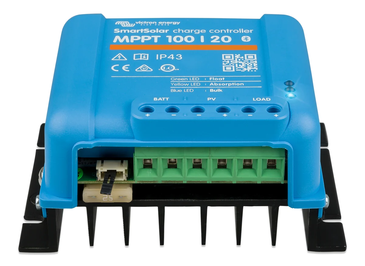 Victron Energy SmartSolar MPPT 100/20 TR Charge Controller