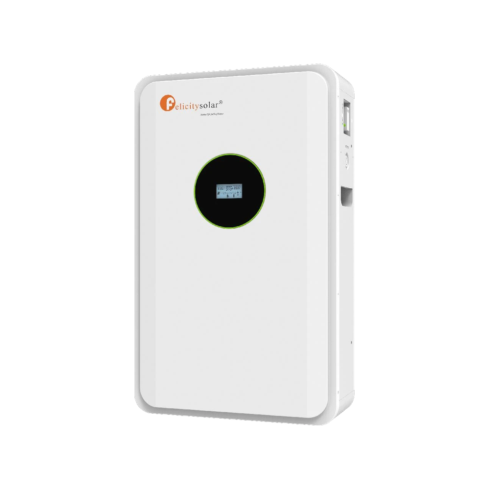 Felicity Solar 48V 200Ah 10kWh Lithium Battery, WiFi (FLA48200)