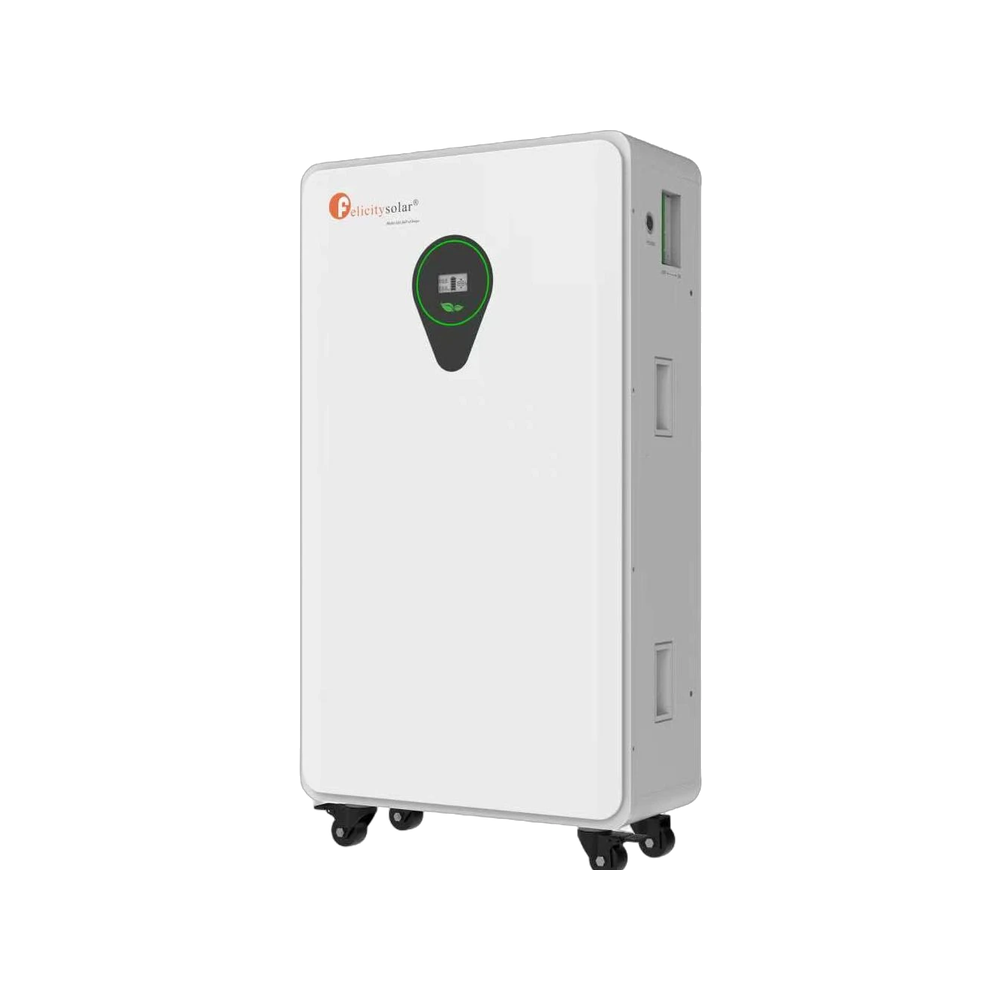 Felicity Solar 48V 300Ah 15kWh Lithium Battery, WiFi (FLA48300TG2)