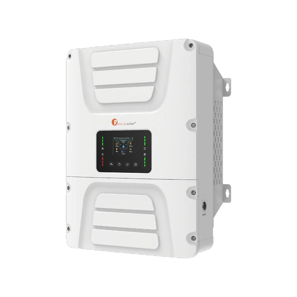 Felicity Solar 8kW 48V Single-Phase Hybrid Inverter (IVAM8048P1G1)