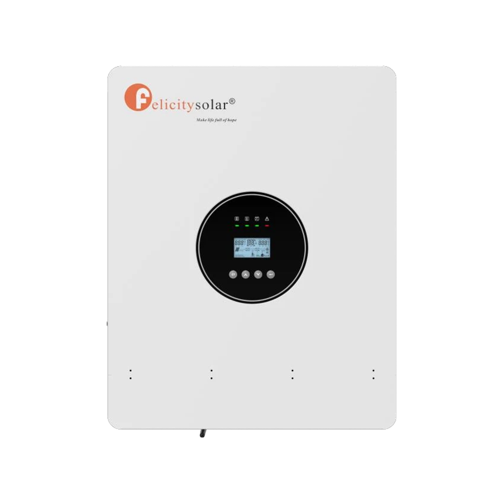 Felicity Solar 4kVA 24V High-Frequency Hybrid Inverter (IVEM4024-II)